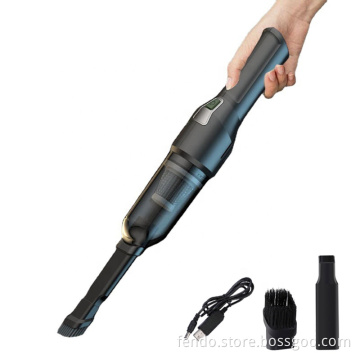 Strong Suction Portable Car Vacuum Cleaner